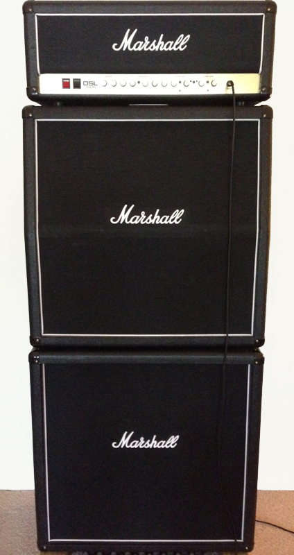 Marshall DSL FULL STACK