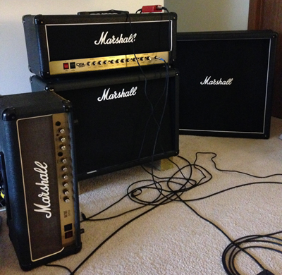 Marshall DSL100H